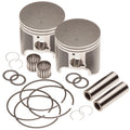 Dual Piston Kit for Yamaha GP XL XLT 800 800R (.50MM Over / 80.4MM)