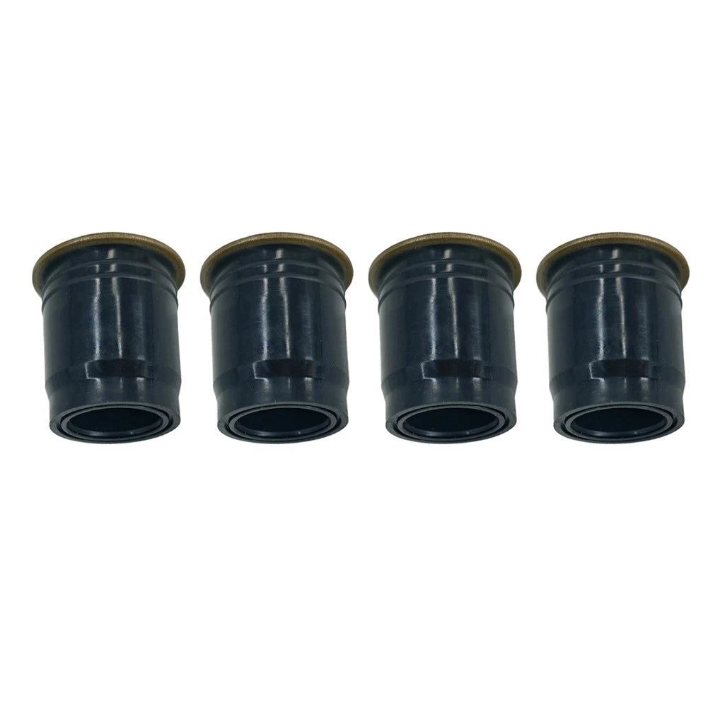 Fuel Injector Upper Seal 4 Pack for Mazda 3 5 6 Diesel Engine (2004–2013)