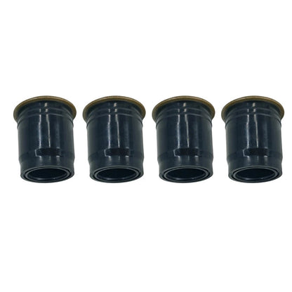 Fuel Injector Upper Seal 4 Pack for Mazda 3 5 6 Diesel Engine (2004–2013)