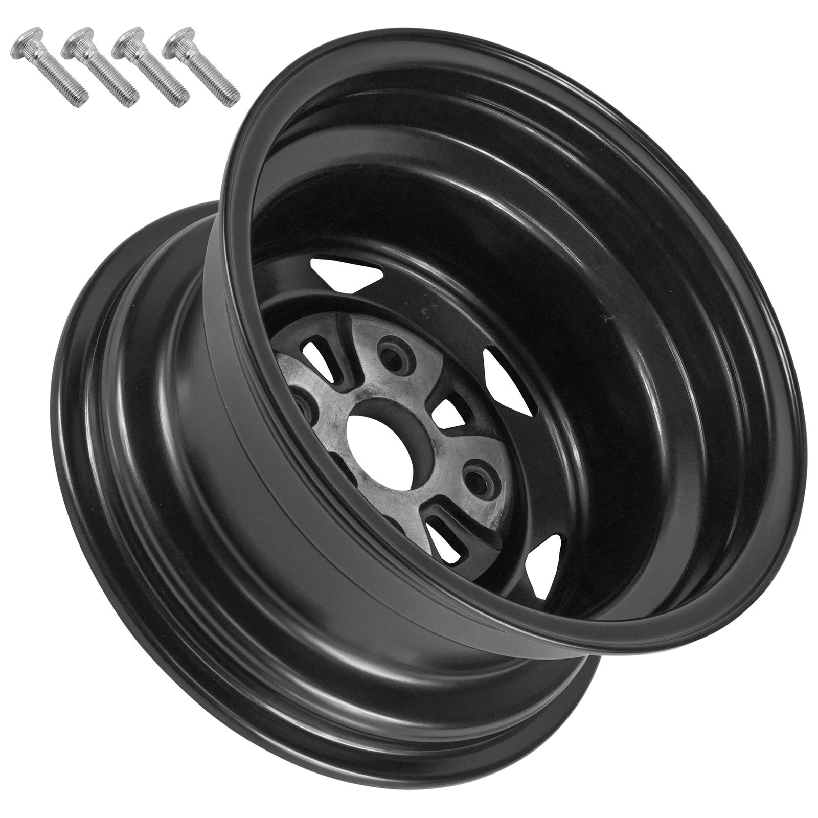Front Wheel Rim Replacement for Honda Rincon 680 TRX680FA G-Spec (2006–2016)