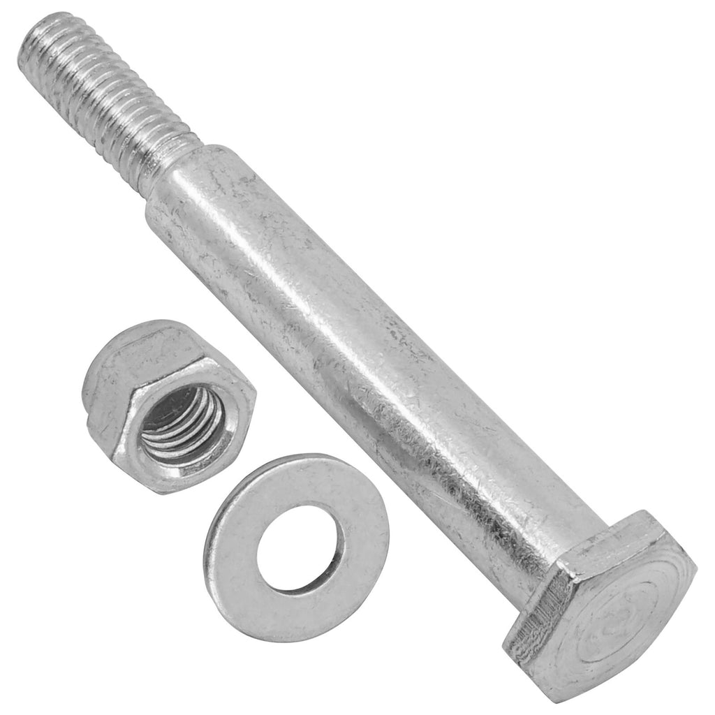 Mower Deck Wheel Bolt Replacement for Poulan RedMax Dixon Husqvarna (1990–2004)