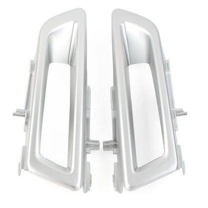 Front Bumper Fog Light Cover Trim for Land Rover Discovery Sport (2015–2018)