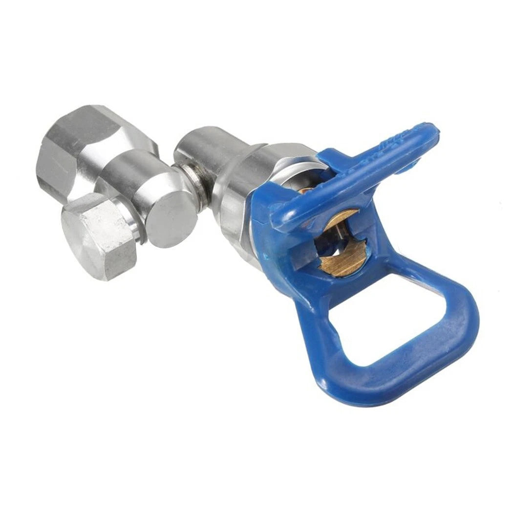 Swivel Joint Accessories 7/8''F-7/8''M Shut Off Valve for Airless Spray