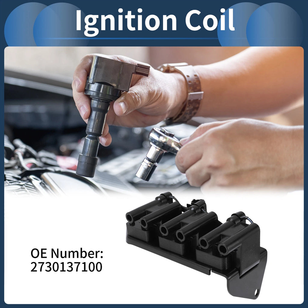 Ignition Coil Pack Replacement for Kia Magentis (2002–2006)