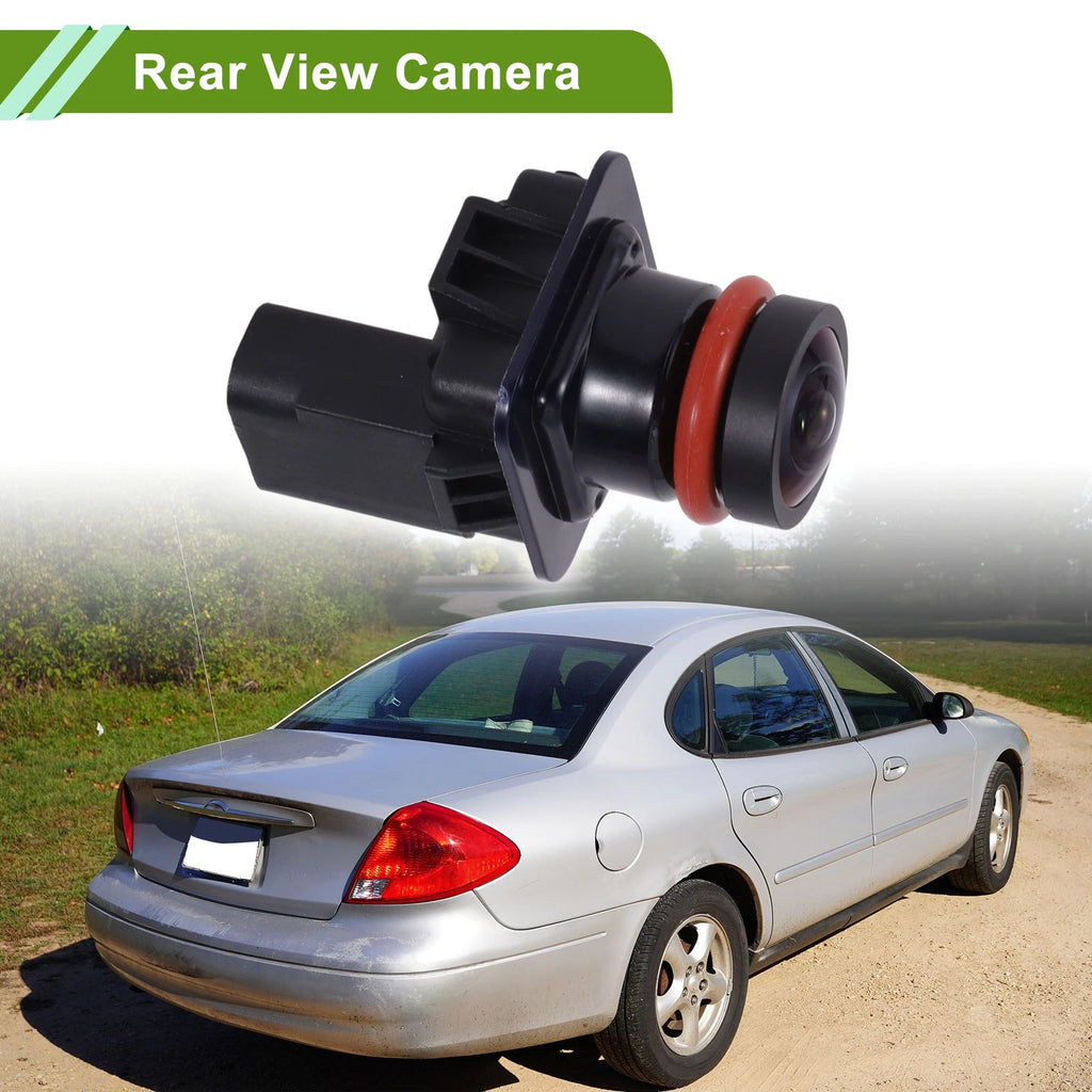 Park Assist Camera Rear View Backup Replacement for Ford Taurus (2013–2019)