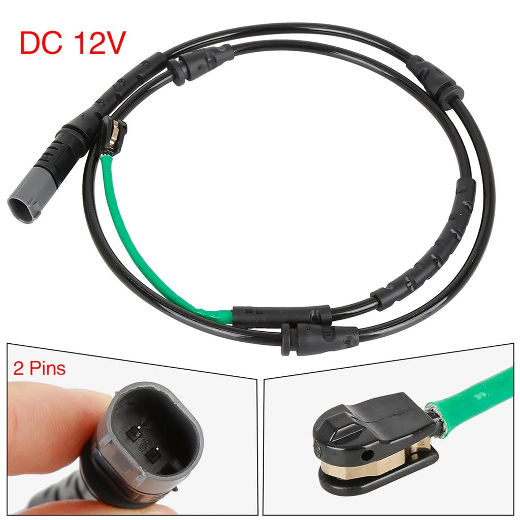 Front Brake Pad Electronic Wear Sensor for BMW X5 X6 (2007–2013)
