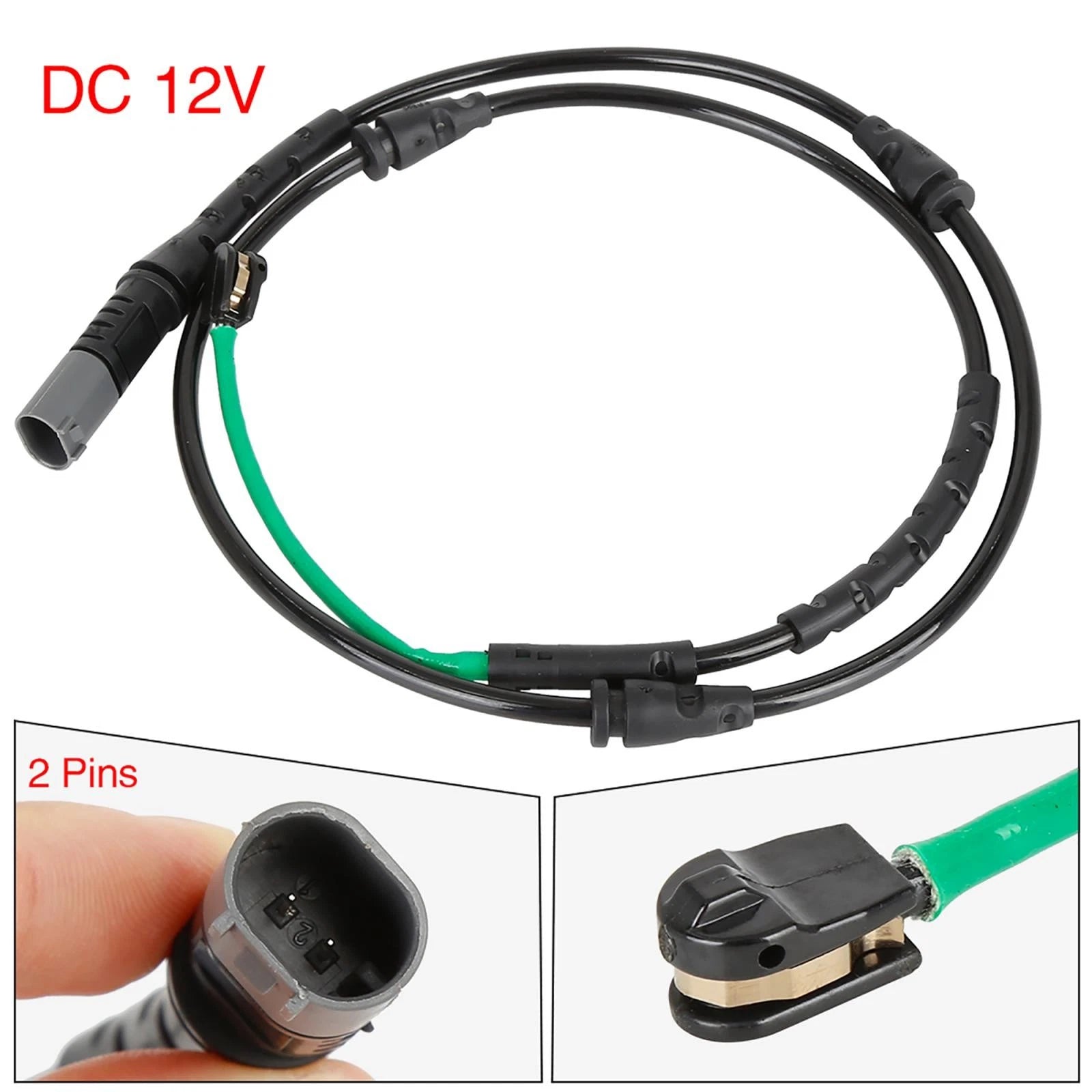 Front Brake Pad Electronic Wear Sensor for BMW X5 X6 (2007–2013)