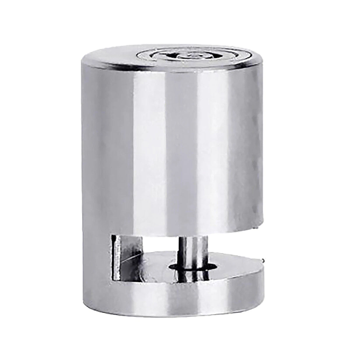 Anti-theft Wheel Disc Brake Lock for Motorcycle Scooter (Portable)