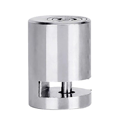 Anti-theft Wheel Disc Brake Lock for Motorcycle Scooter (Portable)