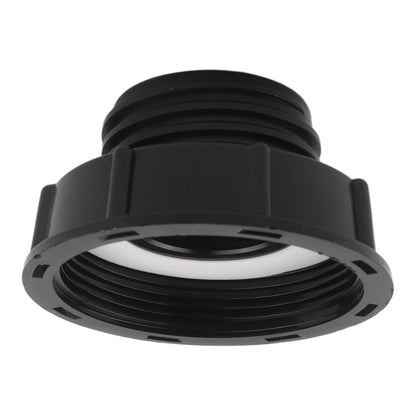IBC Tote Tank Drain Adapter Coarse Thread 3" to 2" for Garden Hose