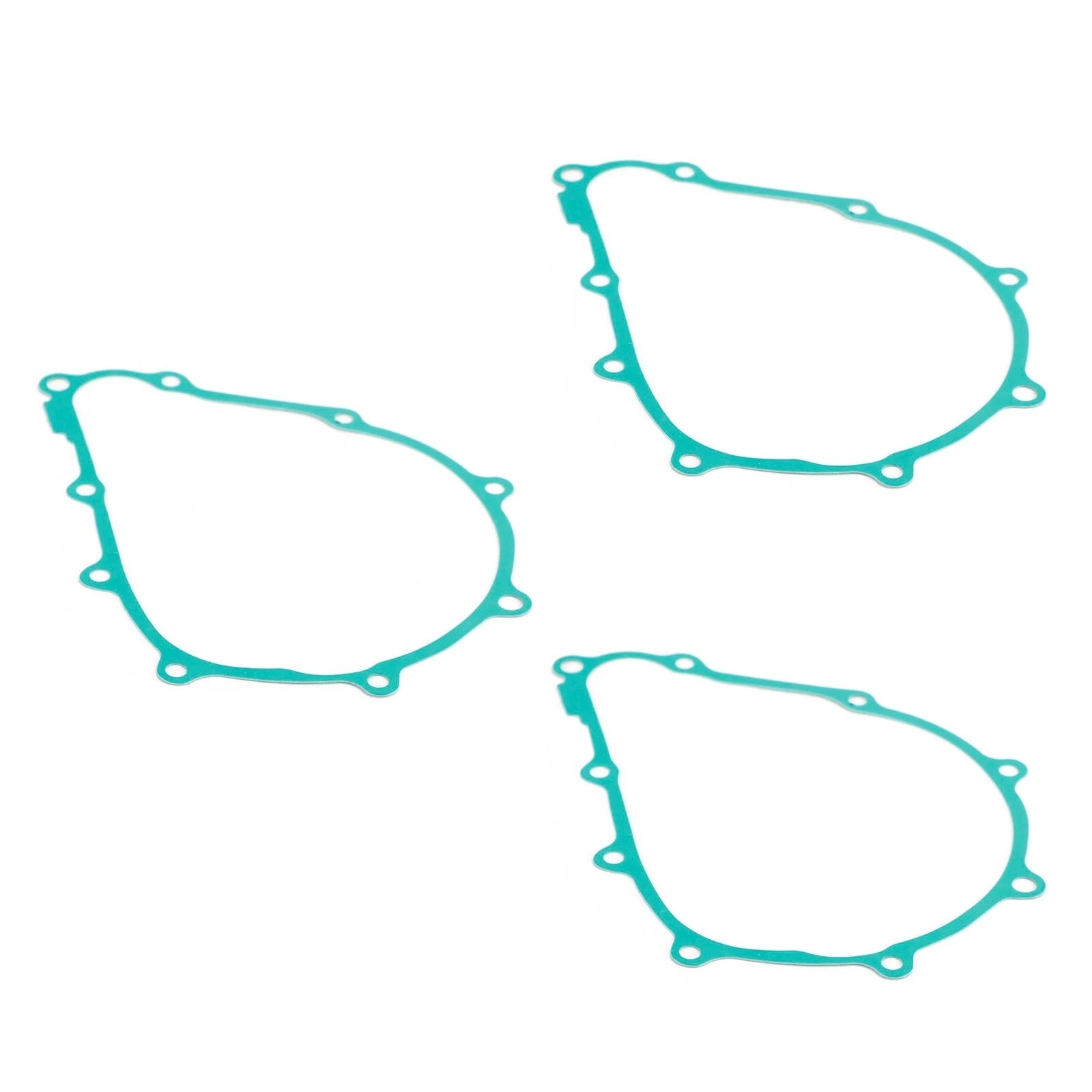 3 Left Stator Crankcase Cover Gasket for Honda CRF150F (2006–2017), CBF125M (2009–2010)