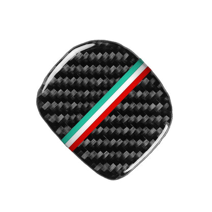 1pcs Glove Box Switch Handle Panel Cover Trim For Alfa Romeo 159 Brera Spider GZ