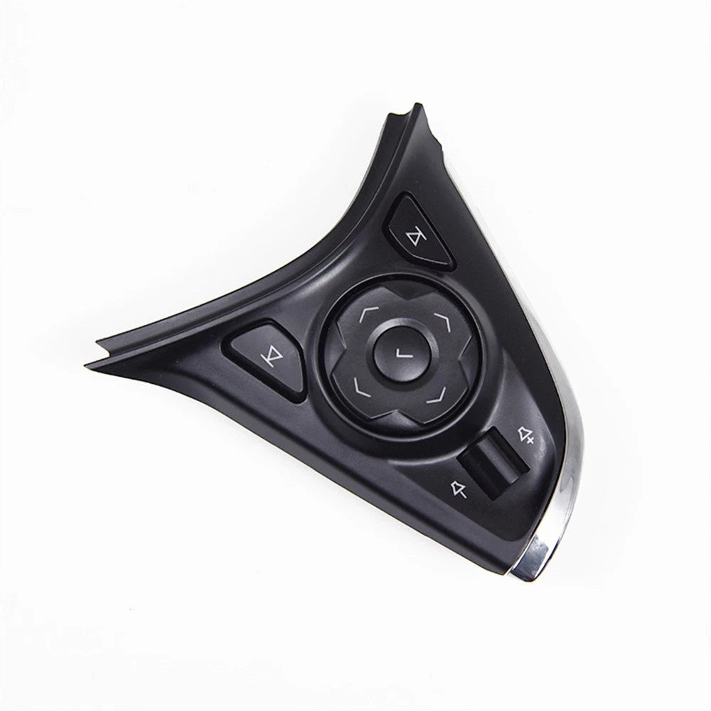 Steering Wheel Control Switch Button Shell for Buick Lacrosse Enclave (2010–2017)