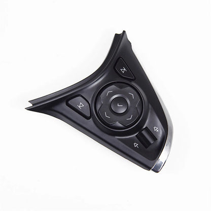Steering Wheel Control Switch Button Shell for Buick Lacrosse Enclave (2010–2017)