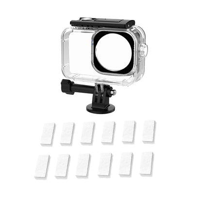 Diving Waterproof Case for DJI Osmo Action 6 (2023) with Lens Cover