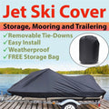 Semi-Custom Jet Ski Storage Cover for SeaDoo GTX GTI GTS (Compatible)