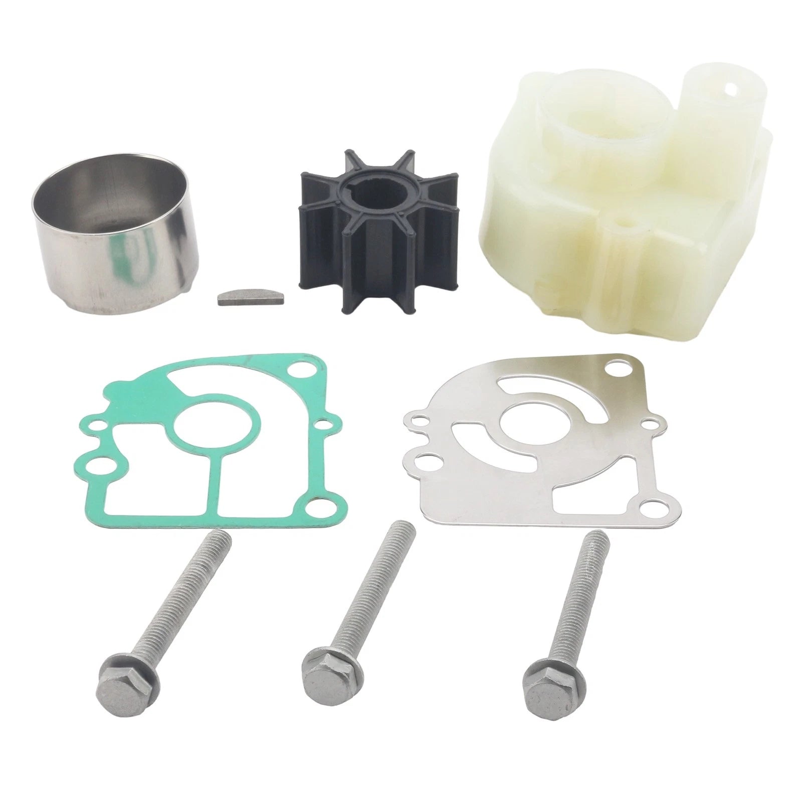 Water Pump Service Kit for Tohatsu MFS15 (2015–2023) 362-87322-1