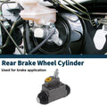 Rear Brake Wheel Cylinder Replacement for Hyundai Accent (2000–2005)