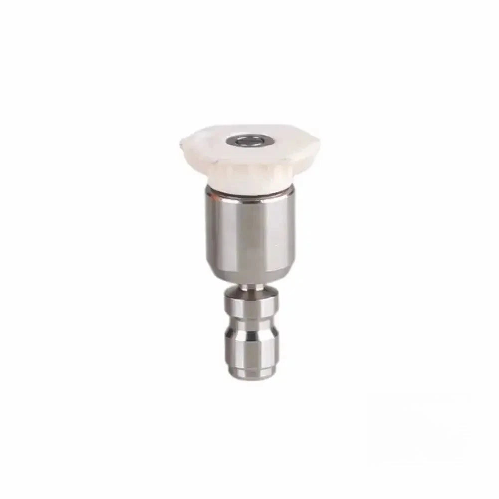 360 Degree Spray Nozzle Set for Quick Connect Cleaning Tools