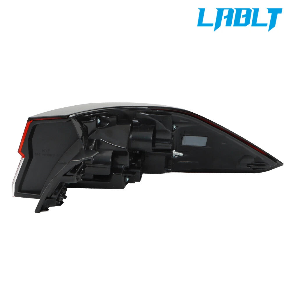LED Outer Driver Side Tail Light for Toyota Corolla Cross (2022–2023)