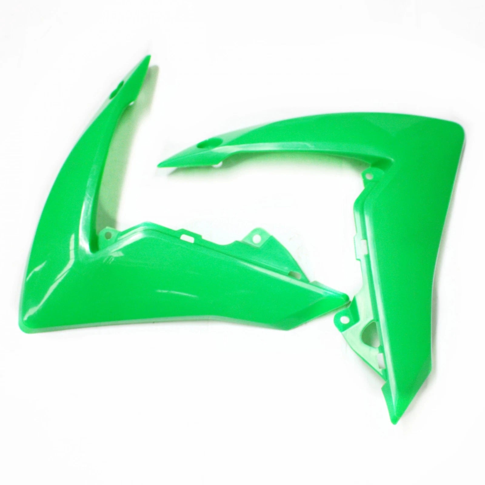 Fender Kit for CRF110 (2010–2023) - Green Plastics Guard