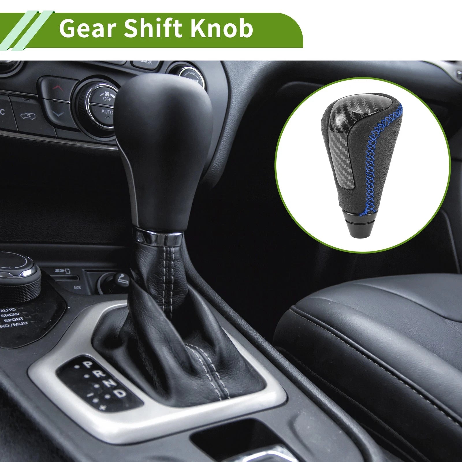 Automatic Gear Shift Knob Replacement for Lexus GS300 (2006–2011)