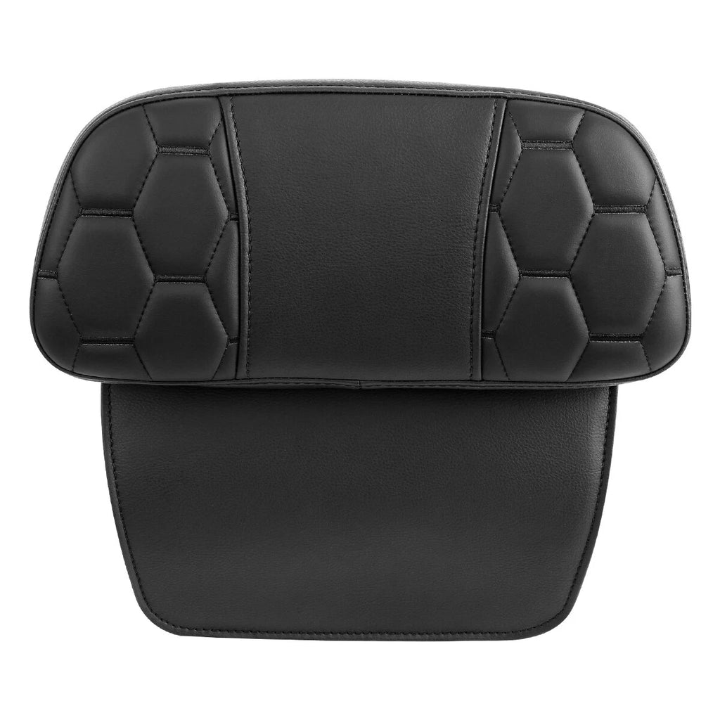 Razor Chopped Trunk Backrest Pad for Harley Touring Glide (2014–2026)