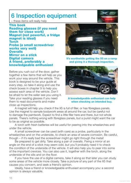 Buyer’s Guide for BMW X5 E53 (1999–2006)
