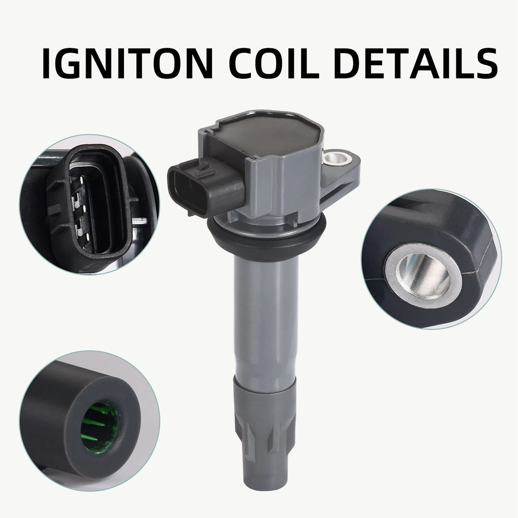 Ignition Stick Coil for Can Am Maverick X3 XMR Turbo RR (2023–2024) 420666148