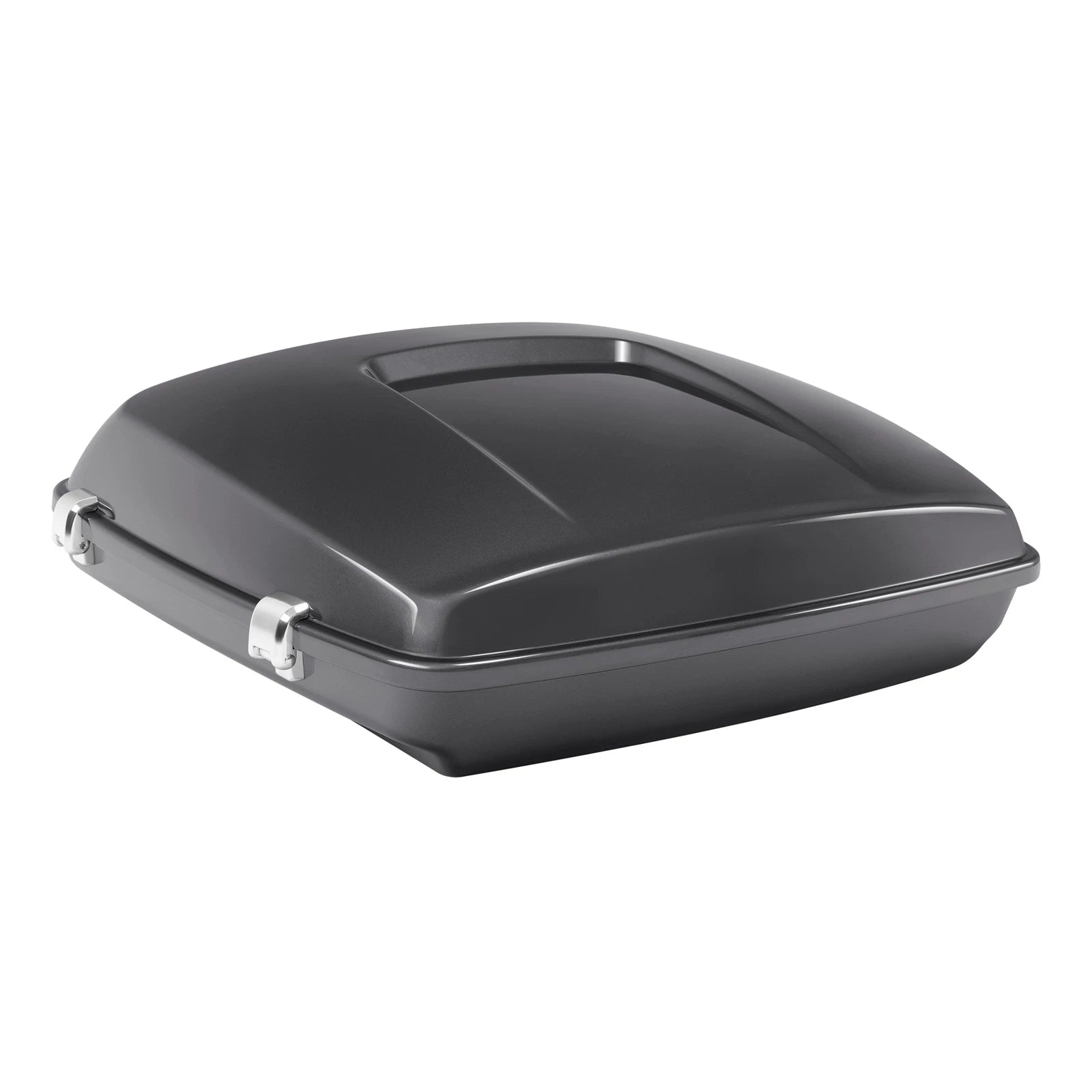 Razor Trunk Backrest Mount for Harley Touring (2014–2026) Gauntlet Gray Metallic