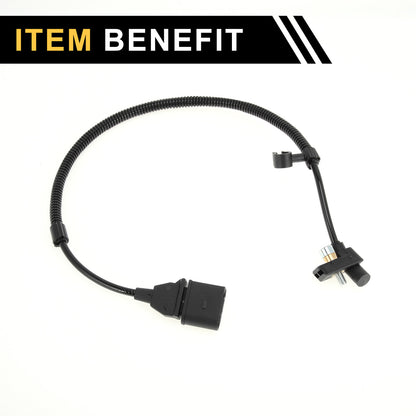 Crankshaft Position Sensor for Volkswagen Polo 1.6 16V (1998–1999)