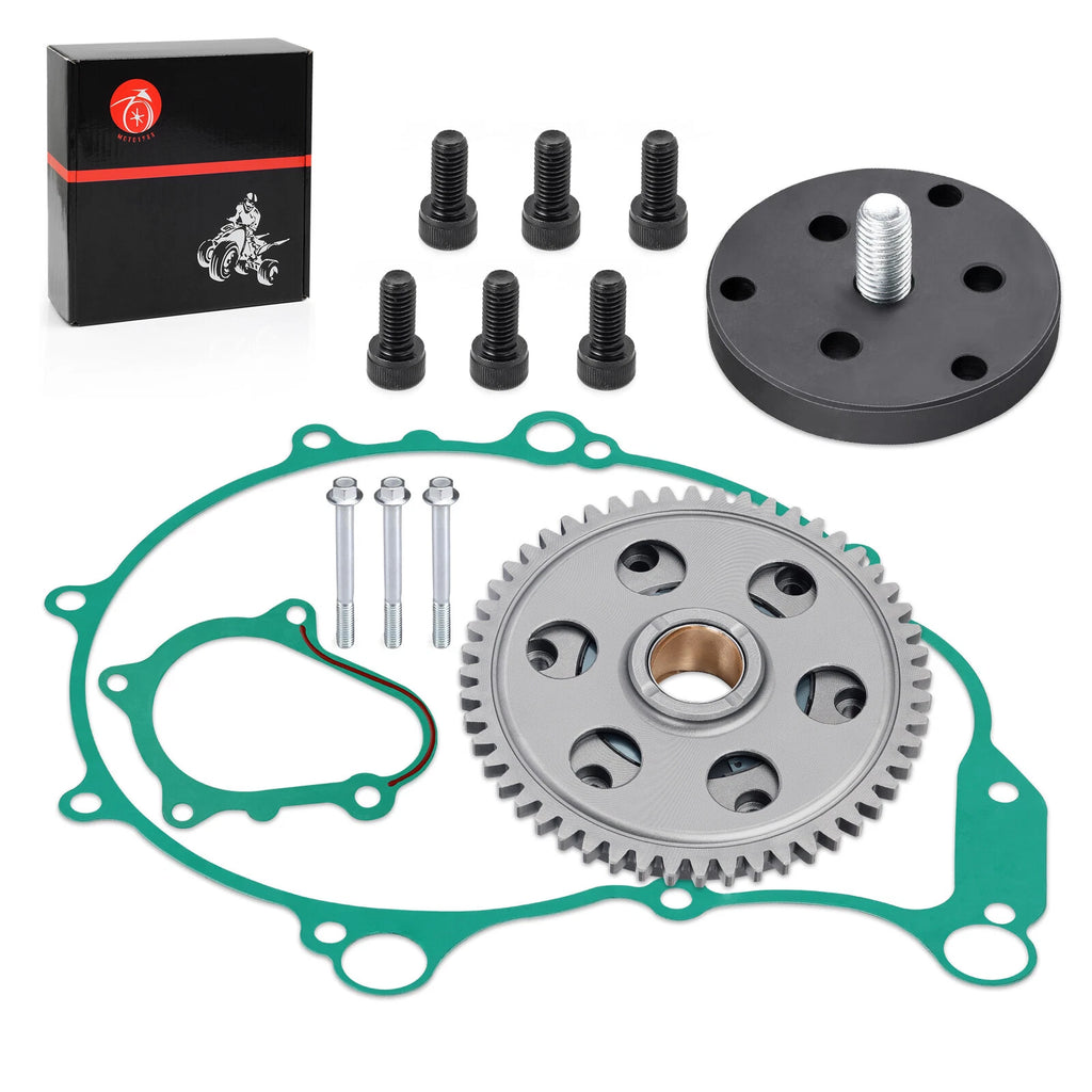 Heavy Duty Starter Clutch Kit Puller for Yamaha Raptor 660R (2004–2005)