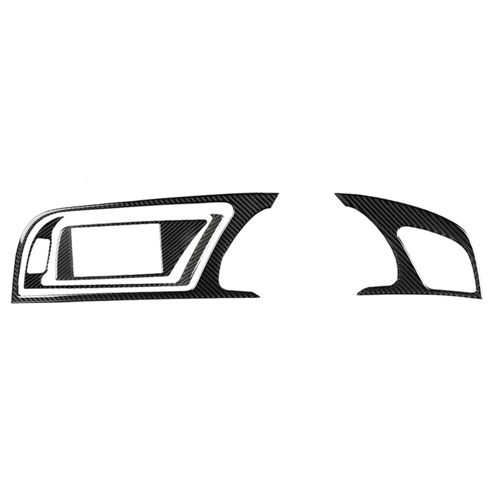 4X RHD Instrument Panel Cluster Trim for Audi A5 RS5 S5 (2008–2017)