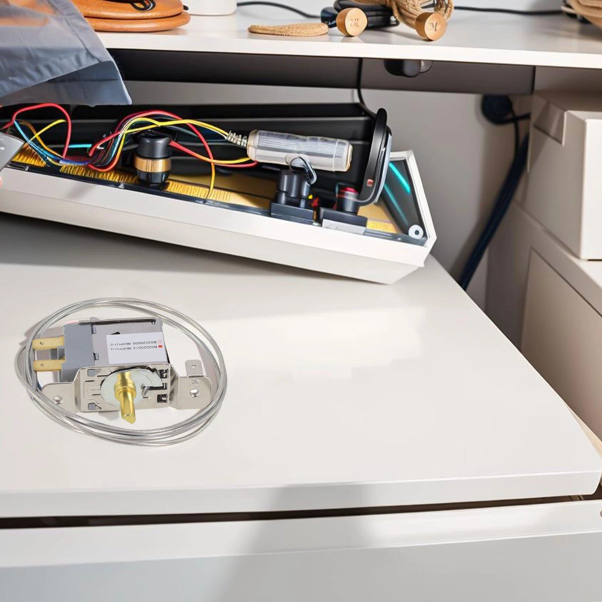 Control Switch for Freezers (Mechanical)