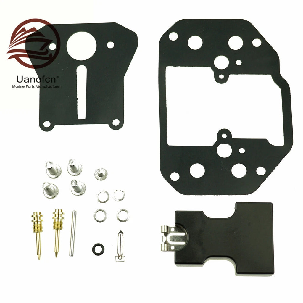 Carburetor Repair Kit for Yamaha 2-Stroke 40HP (6F6-W0093-00-00)