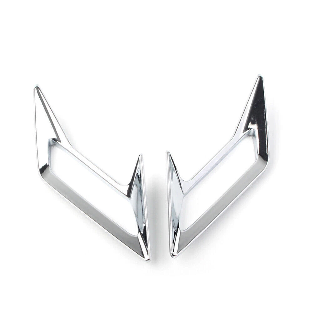 Front Fender Vent Trim Accent Cover for Honda GL1800 (2018–2020)