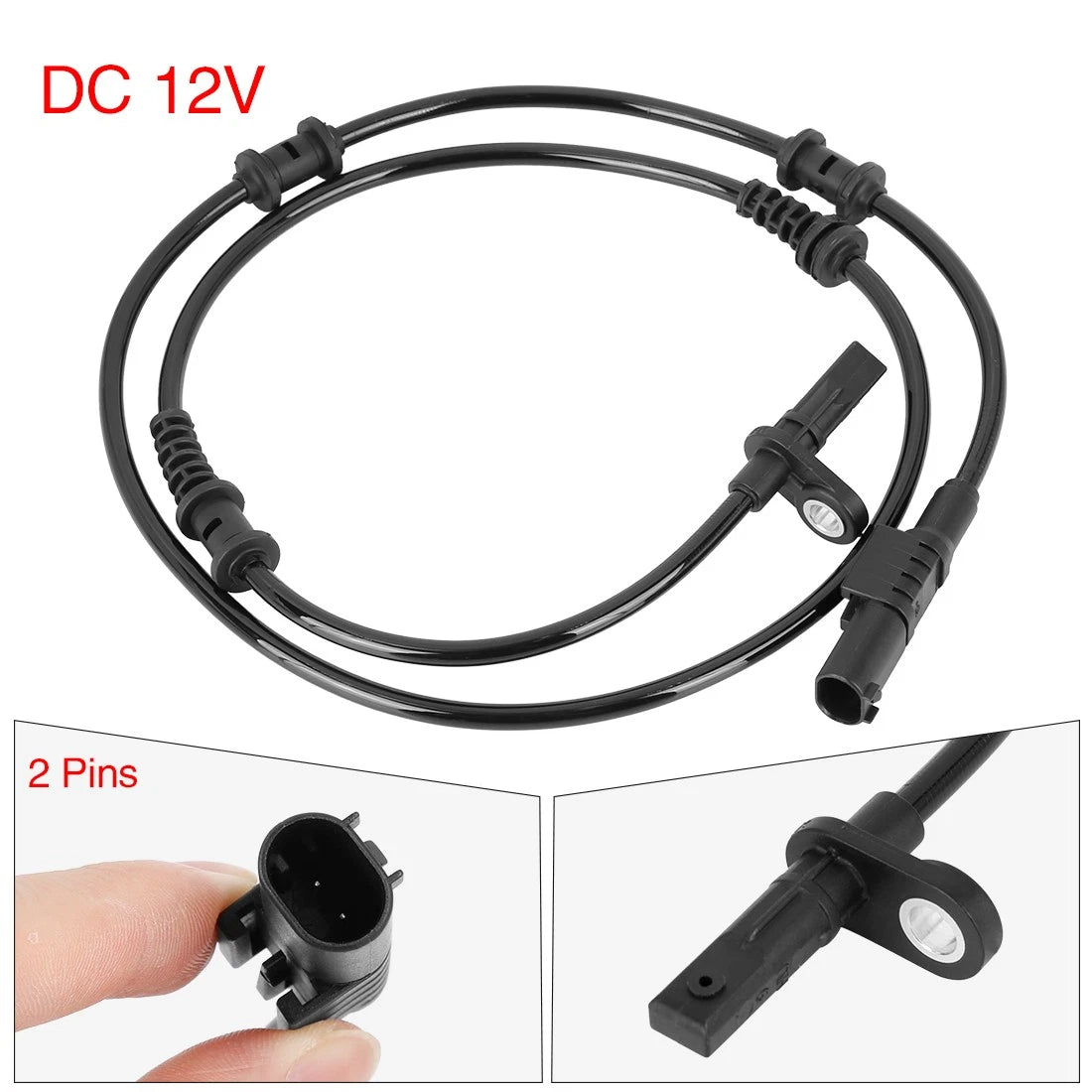 ABS Wheel Speed Sensor for Mercedes-Benz B250e W246 (2016–2017)