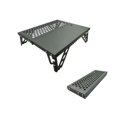 Mini Folding Table for Camping (Lightweight, One-Second Fast Unfolding)