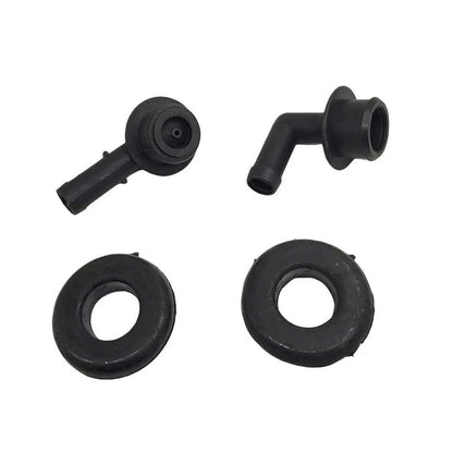 PCV Valve & Grommet Set for Jeep Grand Cherokee 4.0L (2000–2004)
