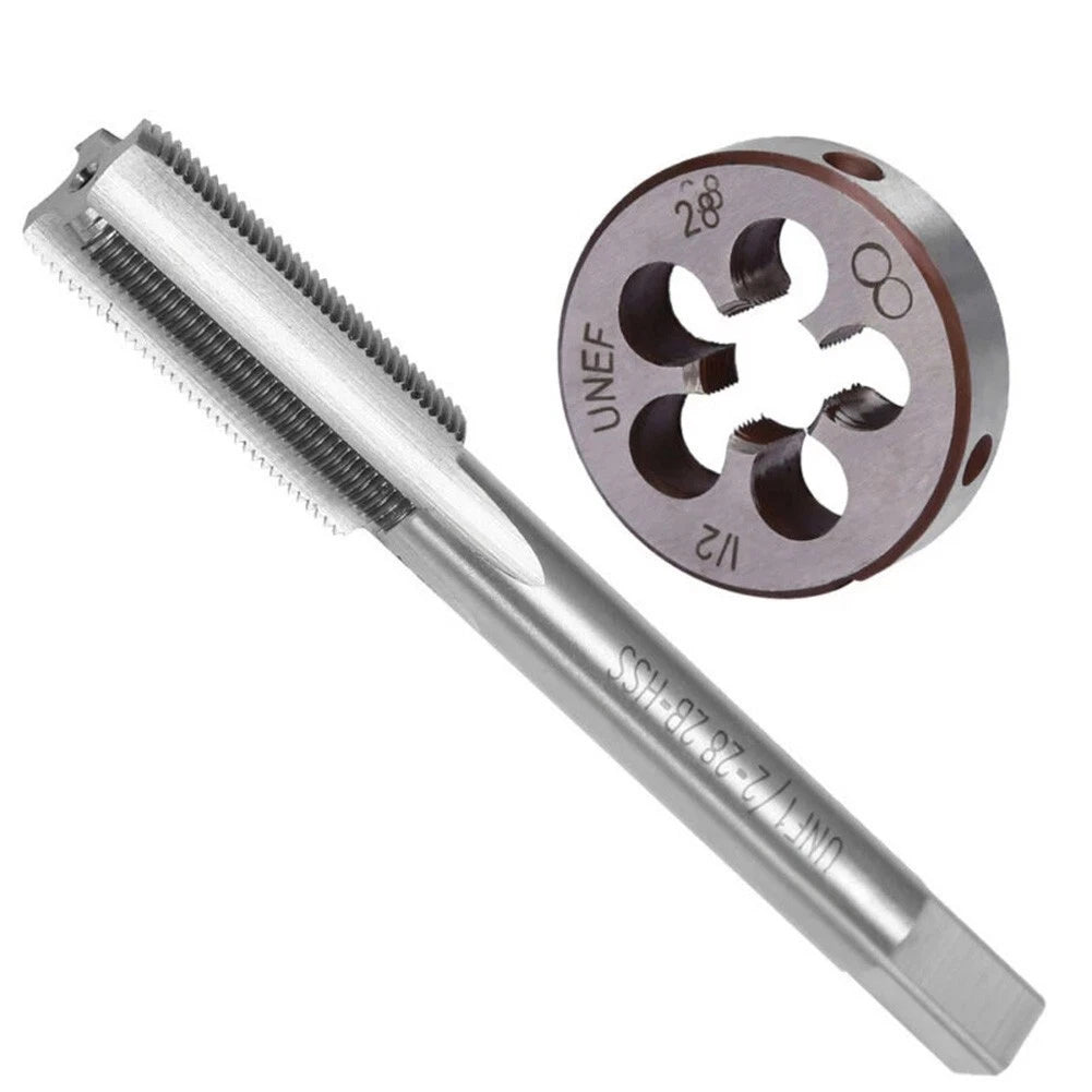 Molding Machine Unef Tap & Die Thread Tool 1/2-28 UNEF Accessories