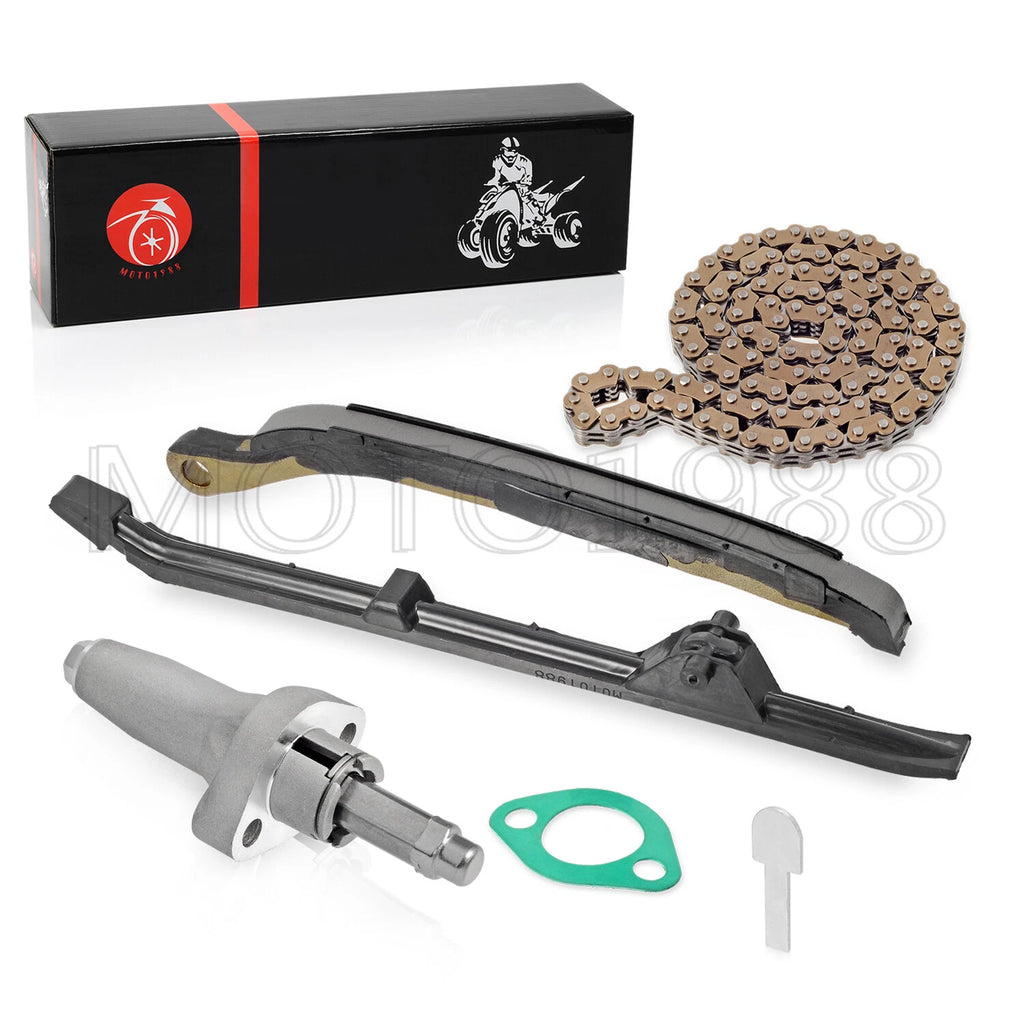 Camshaft & Timing Chain Tensioner for Honda TRX300 FourTrax (1988–2000)
