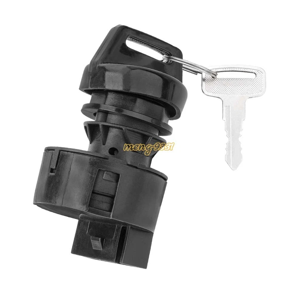 Ignition Key Switch for Polaris Outlaw 450 500 525 Predator 500 Worker 500 (2006–2014)