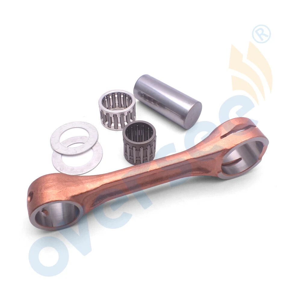 Connecting Rod Kit 62T-11651-00 for Yamaha Waverunner 650 701 760 1200 (1996–2005)