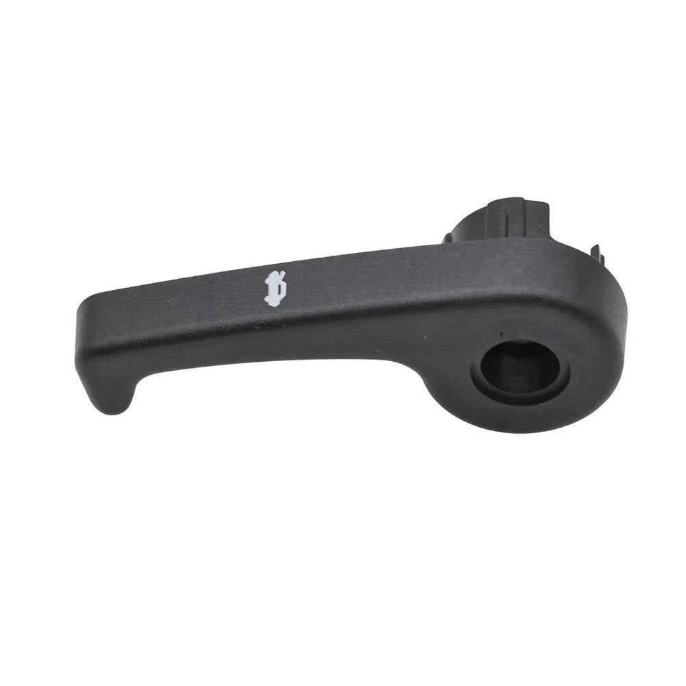 Hood Release Handle with Mounting Bracket for