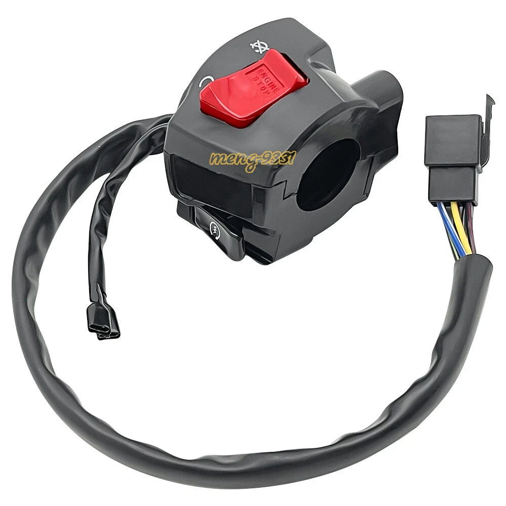 Right Hand Start Stop Kill Switch for Honda CBR600RR (2003–2006)