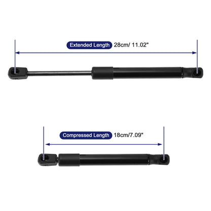 Tailgate Lift Support Struts Gas Spring No. 60540532 for Alfa Romeo 155 (1992–1998)