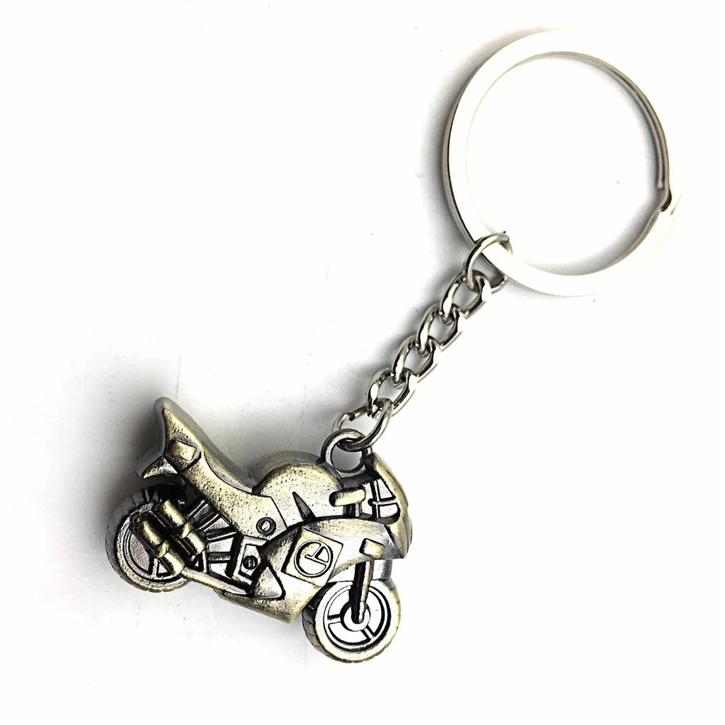 Motorcycle Key Ring Chain for HTTMT (2010–2023)
