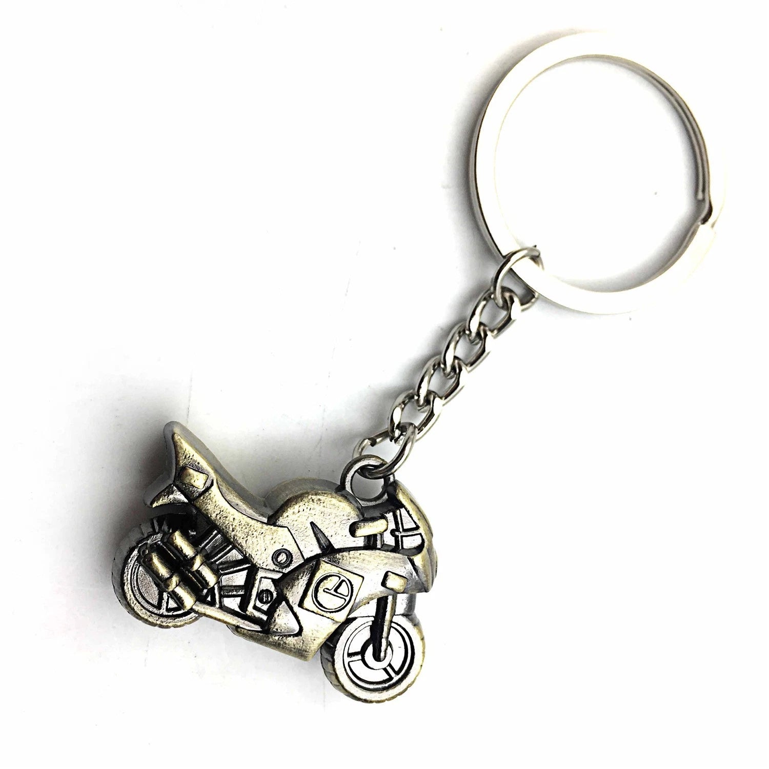 Motorcycle Key Ring Chain for HTTMT (2010–2023)