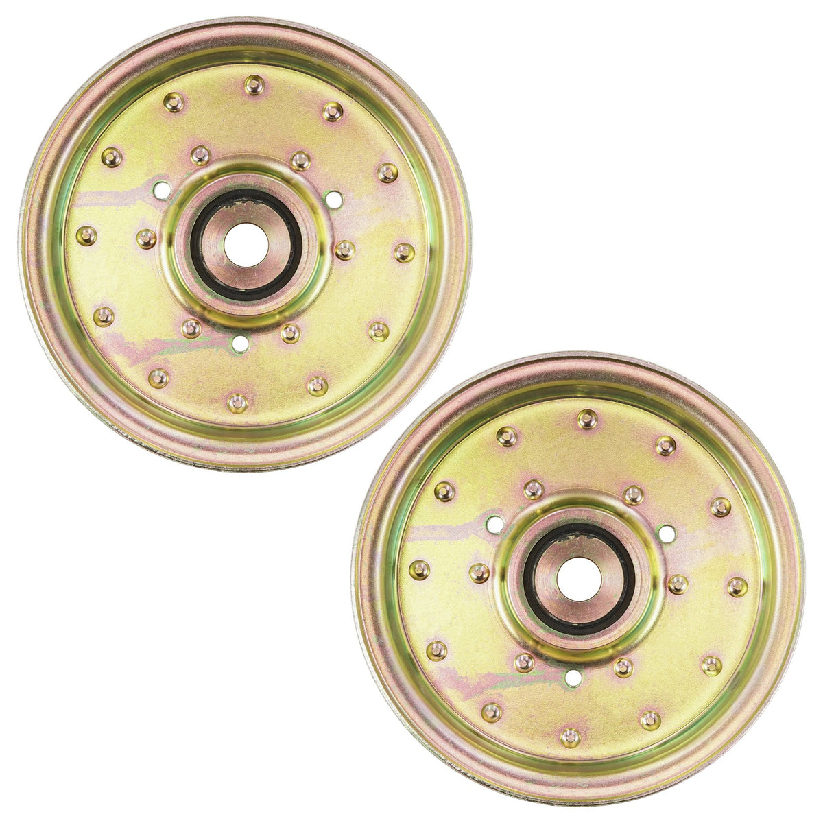 Deck Idler Pulley Replacement for Bush Hog M2260 M2360 M2560 60 Inch Mower