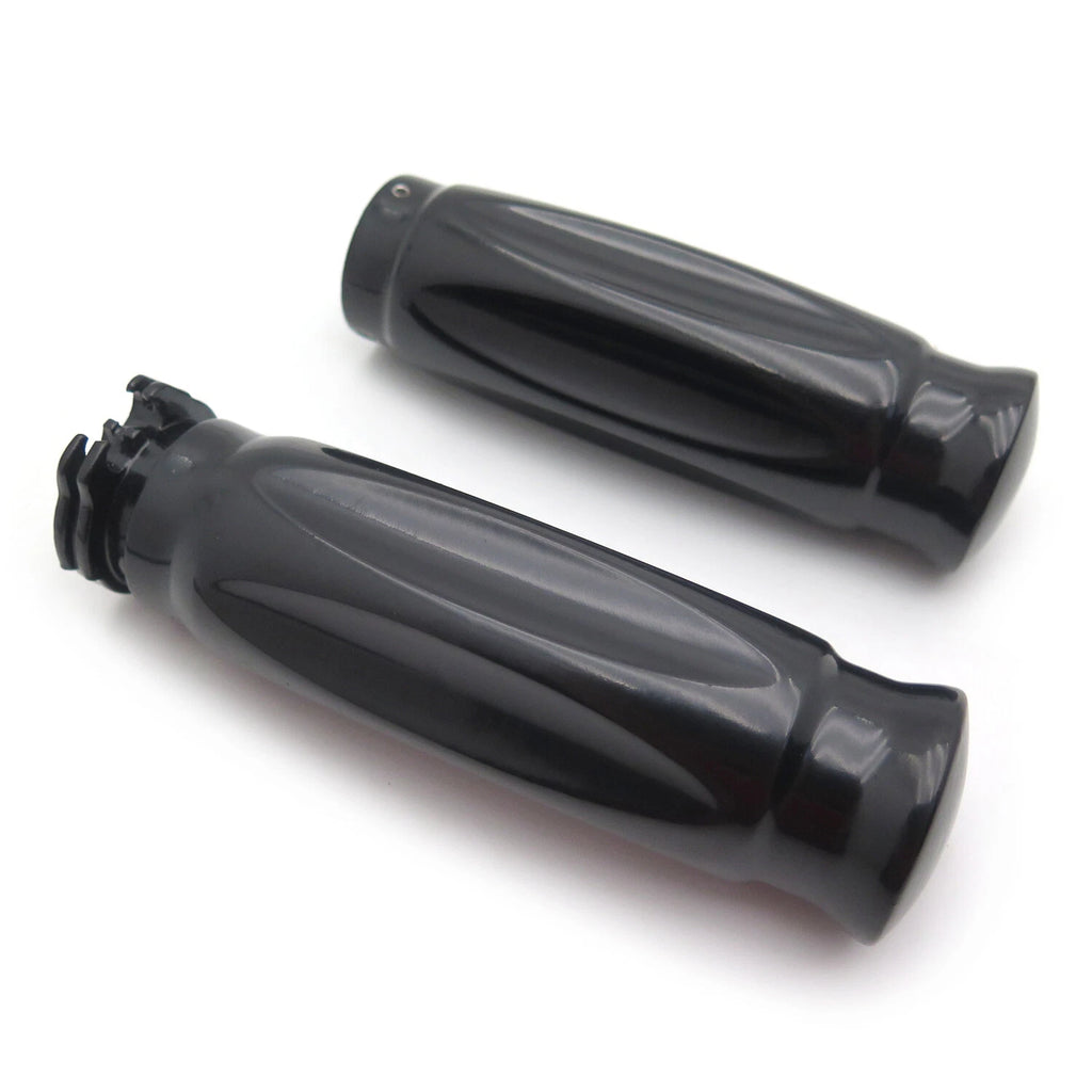 Handlebar Grips for Kawasaki Vulcan Classic Custom 900 (1")